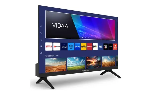 SCHNEIDER Téléviseur HD SCHNEI 24A2